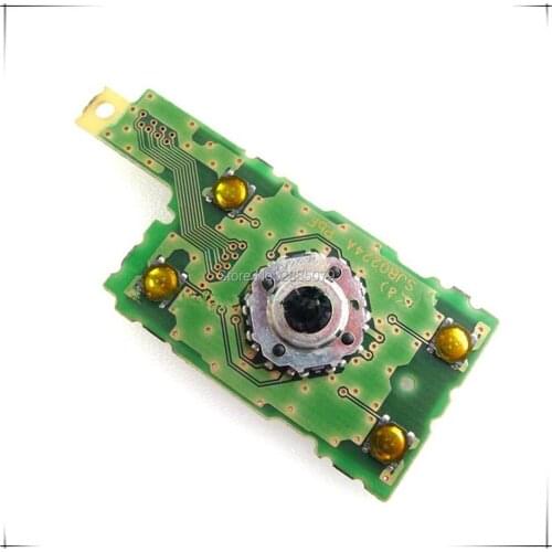 Repair Parts For Panasonic Lumix LX100 DMC-LX100 Rear Operation PCB For Leica D-LUX Typ 109 Key Operation Panel