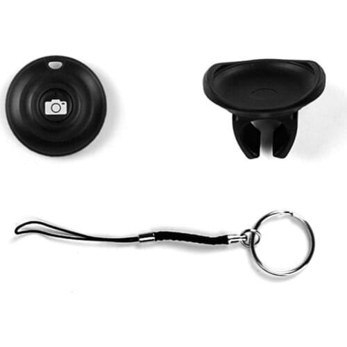 1pcs Bluetooth Remote Control Button Wireless Controller Self-Timer Camera Stick Shutter Release Phone Monopod Selfie for ios