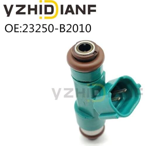 1pc High Quality Fuel Injector nozzle 23250-B2010, 23209-B2010 Car accessories Fast delivery for car