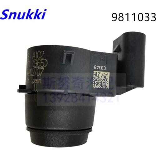 9811033 Parking sensor PDC for b m w 1pc