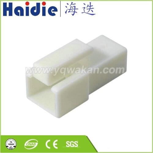 Free shipping 5sets 1pin plastic connector Automotive Connectors 7122-3010 HD011-7.8-11