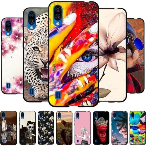 For ZTE Blade A3 A5 A7 2019 Case 2020 Soft Silicone Back Cover Phone Case For ZTE Blade A7 A5 A3 2020 2019 Cases blade A 7 3