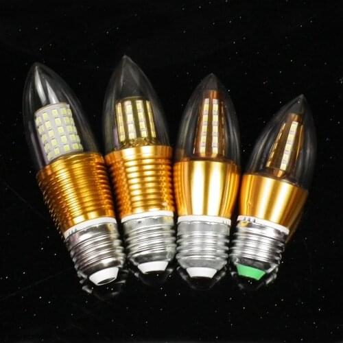 E27 E14 led lamp corn bulb 220v lampada led bombillas light for home 5W 7W 9W 12W