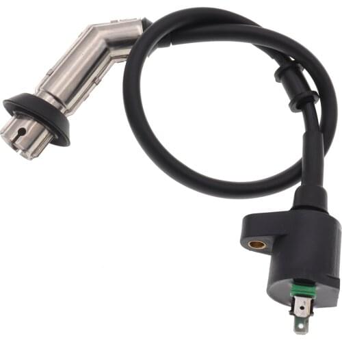 GY6 Engine Metal Ignition Coil for 50 70 90 110 125 150CC Motorcycle Scooter ATV Beach Motorbike