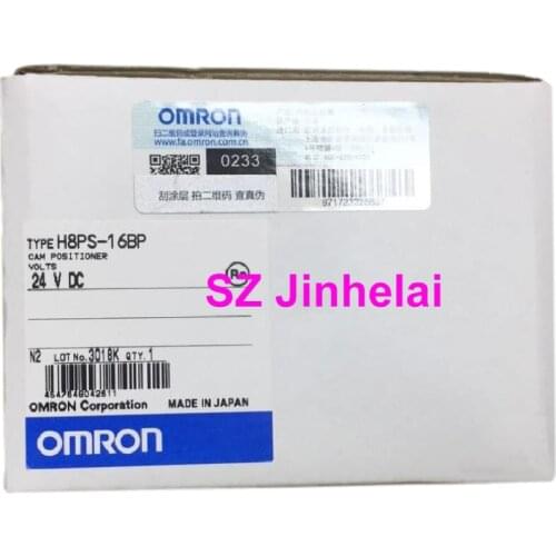 OMRON H8PS-16BP Authentic original CAM POSITIONER DC24V