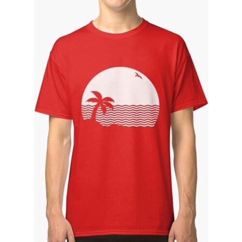 The Neighborhood - Wiped Out! Logo T Shirt Wiped Out The Neighborhood Logo Beach