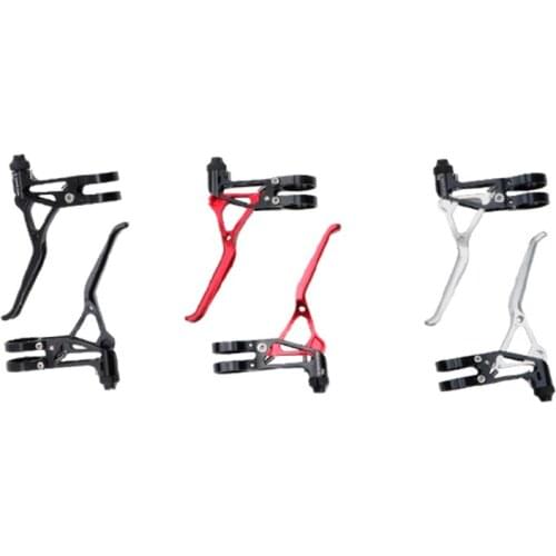 Litepro Folding Bike Brake Levers Ultralight Bicycle LP V Brake Lever for Brompton MTB Road Bike
