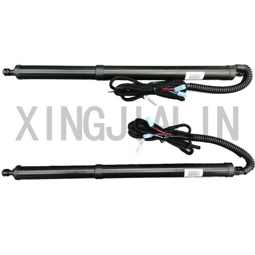 DH-285 2020 hotsale tailgate and electric suction door &side sliding door Twin pole & without suction lock for upper AZNEV