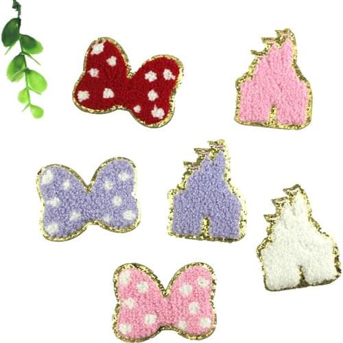 WU YU CONG Badges For Clothes