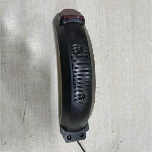 Rear fender back mudguard for KUGOO KIRIN S1 Folding Electric Scooter E Scooter SPARE PART FOR KUGOO KIRIN S1