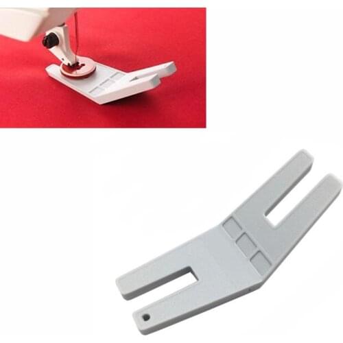 1pc Husqvarna Viking Clearance Plate (BUTTON-REED) Hump Jumper # 413105601