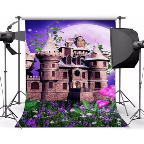 150X210CM Custom Free Photography studio Green Screen Chroma key Background Polyester Backdrop for Photo Studio Dark Brick YU052