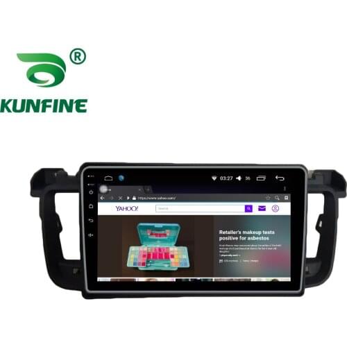 Car Stereo for Peugeot 508 2012-2019 Android10.0 Octa Core Car DVD GPS Navigation Player Deckless 2000-2016 Radio wifi