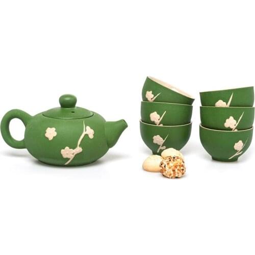 Taşev Fornia Tea Presentation Set-8 Piece