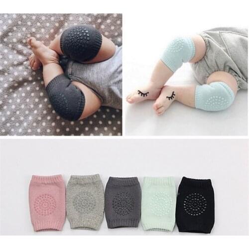 0-3T Newborn Kid Baby Boys Girls Socks Cotton Non-slip Knee pads Cute Sweet Lovely New born Baby Socks Accessories