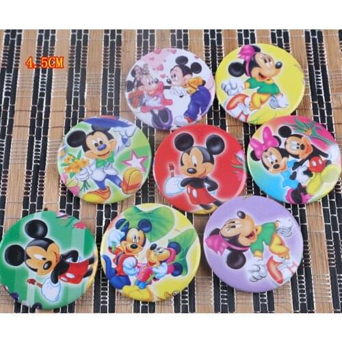 Disney Badges For Clothes