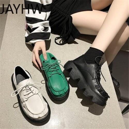 JAYHW Women's Oxfords