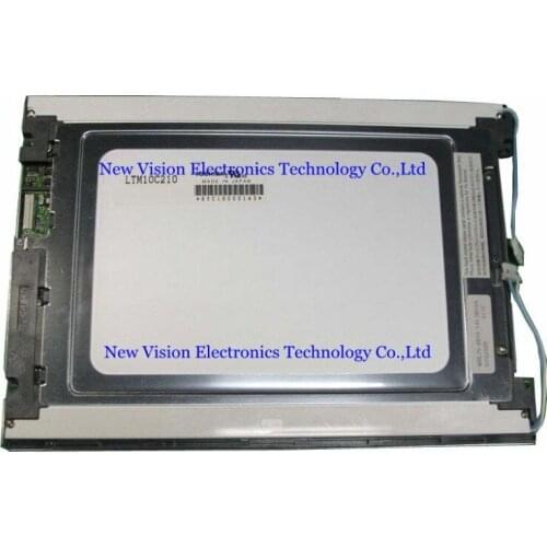 LTM10C210 Original 10.4" inch 640*480 VGA TFT LCD Display Module for OMRON NS10-TV01B