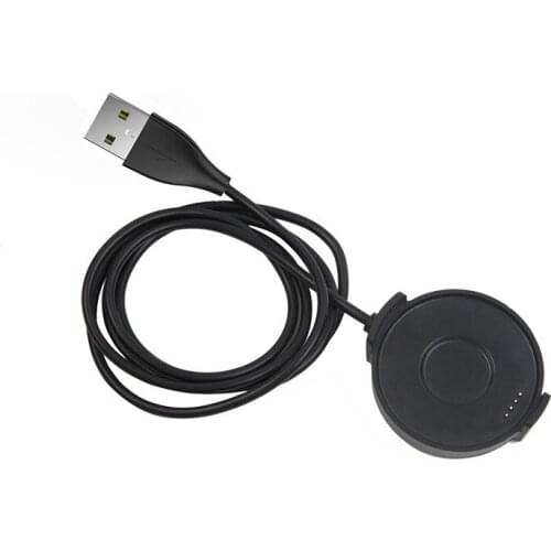 Applicable Ticwatch pro smart watch magnetic charging line pro 100cm smart watch charger