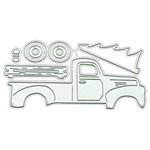 DIY Metal Cutting Dies Stencil Scrapbooking Photo Album Paper Card Craft Decorative Embossing Handmade E56E