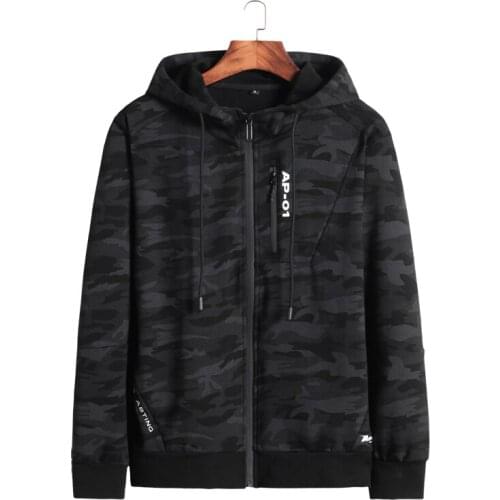 Top quality Plus Size 8XL 7XL 6XL Camouflage Jacket Men Bombers Military Mens Hooded Windbreaker Large Size Mens Jacket