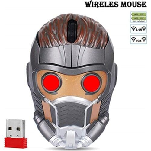 Mouse Wireless Mouse Gaming Mouse Gamer Computer Mice Button Silent Click 1000/1200/1600DPIAdjustable Computer