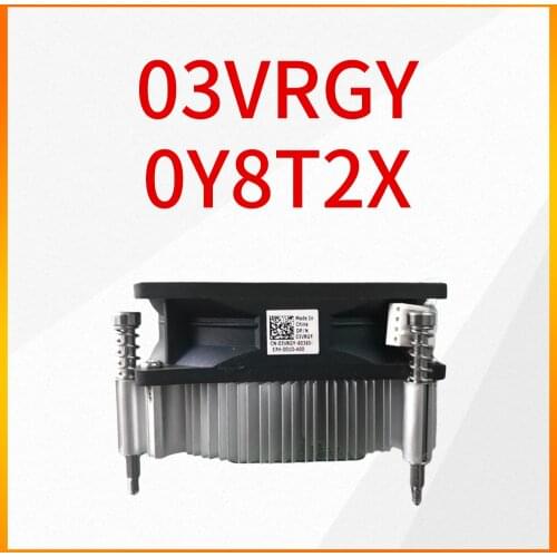 New Original 03VRGY 0Y8T2X Cooling Fan Suitable For DELL 7050 3050 5050 MT CPU Radiator Fan