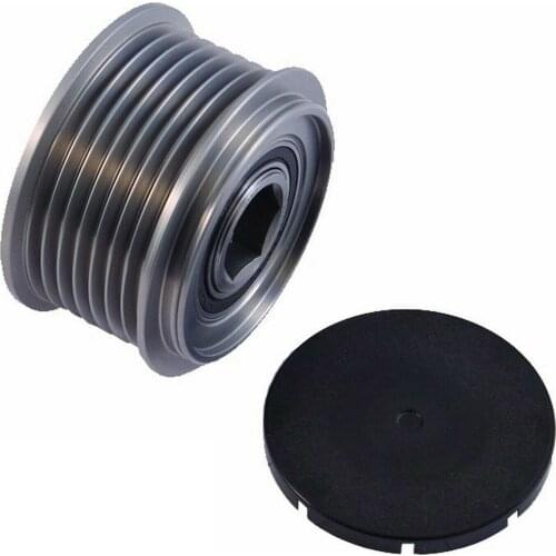 New Clutch Pulley For Toyota Land Cruiser 00-12 27415-30010 535023210 F-585322