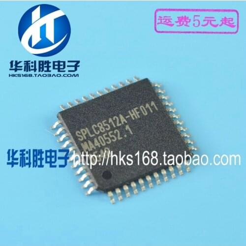 Original 1PCS / SPLC8512A-HF011