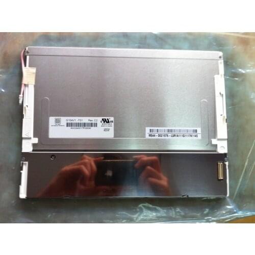 Sell AUO 10.4 inch G104V1-T01 G104V1 T01 TFT LCD display Original A+ Grade 12 months warranty