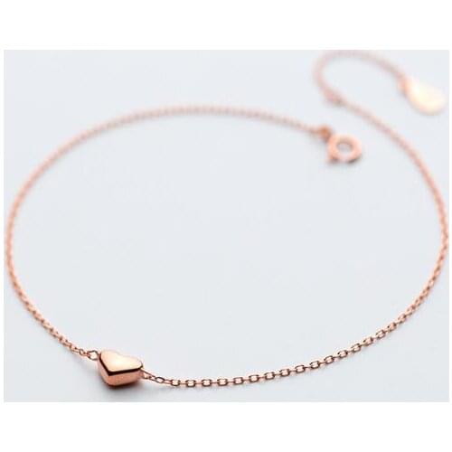 SMILE MORNING Golden Bracelets