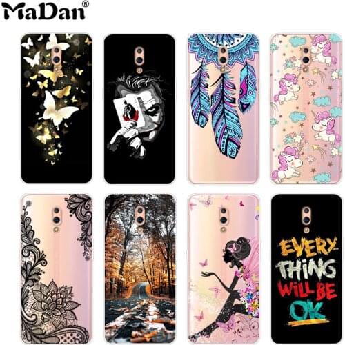 For OPPO Reno Soft Case Clear Silicone Ultra Thin TPU Color Painted Cartoon OPPO Reno Cover