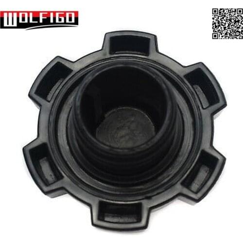 WOLFIGO Gas Caps