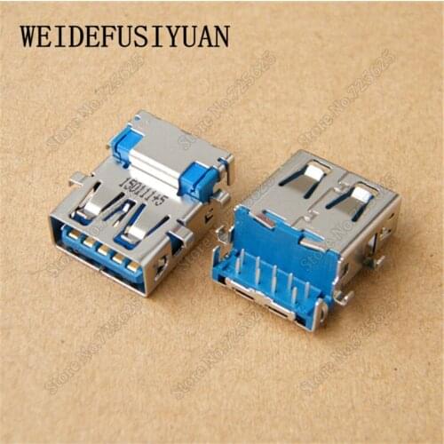 X10 USB 3.0 Jack Female Connector Port Plug for Lenovo Dell HP Asus UX32LA UX32L UX32VD UX32A Laptop Notebook