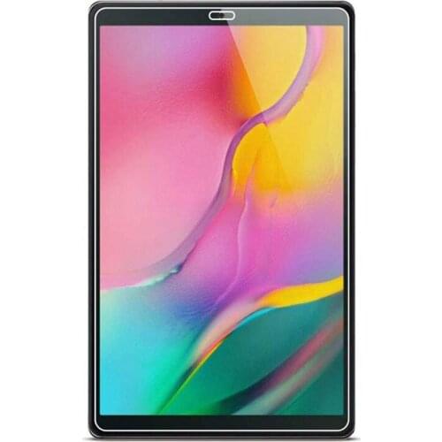Tempered Glass Screen film for Samsung Galaxy Tab A 10.1 2019 T510 T515 SM-T510 SM-T515 10.1 inch Scratch Proof Protective Glass