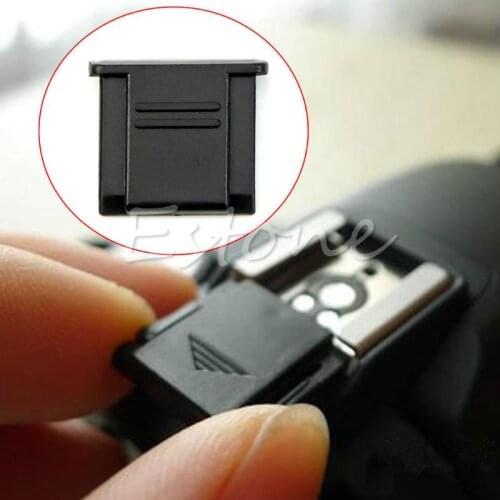 1/2/3/5/10/25 PCS Flash Hot Shoe Protection Cover BS-1 For Canon Nikon Olympus Panasonic Pentax DSLR SLR Camera Accessories NEW