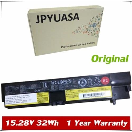 7XINbox 15.28V 32Wh Original SB10K97572 Laptop Battery For Lenovo Thinkpad E570 E575 E570C Series 01AV415 01AV418