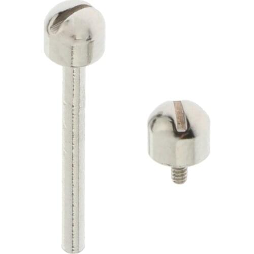 Bar Screw Tube Friction Pin Pressure Bars Pins Watch Repair Tool Accessories