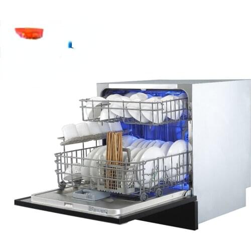 Free sample automatic dishwasher machine for home use