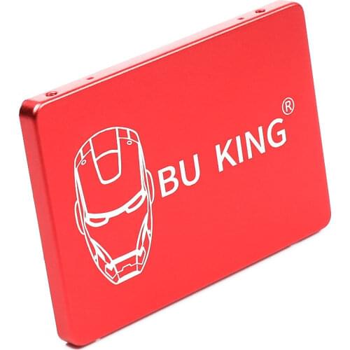 BU KING Memory Cards And SSD