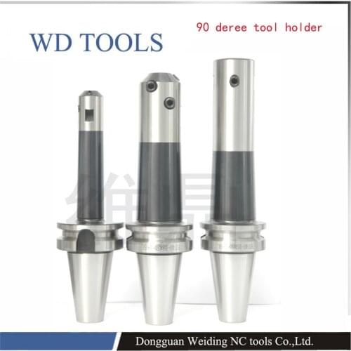 Bt40-bsb25-120 handle thick knife rod bsb 90 degree coarse boring bar tool holder boring holder with square boring bit