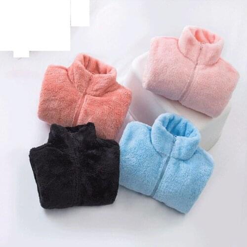 GKLJEGMML Plush Sweaters