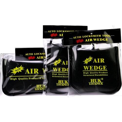 Free Shipping Car Safe Air Wedge Pump Wedge Car Door Lock Tools Locksmith Tools