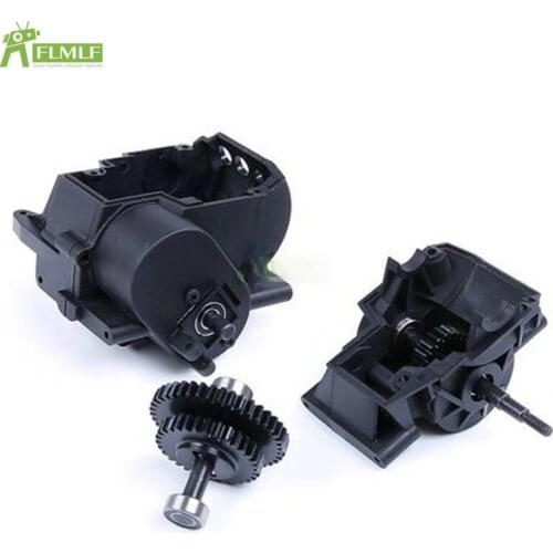 Medium Centre Tranimission Difference Gear Box Assembly Kit for 1/8 Racing Savage XL FLUX Rovan TORLAND Monster Brushless Truck