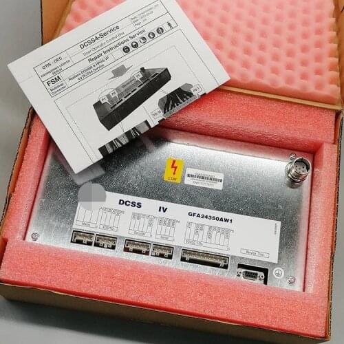 Elevator door control box DCSS IV GFA24350AW1 GFA24350AW11