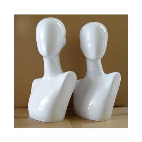 Best Quality Big Head Mannequin Female Mannequin Head Manikin Professional Manufacturer In China