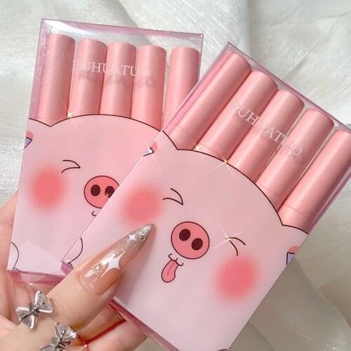 Matte Lipsticks LULAA China