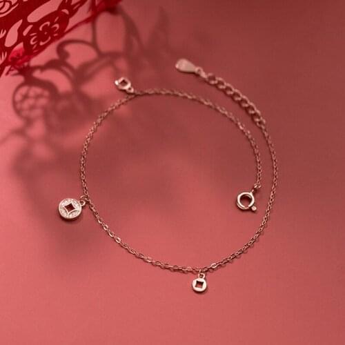 MIQIAO Copper Bracelets