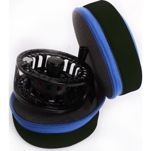 Fishing protect reel bag cover fly box neoprene