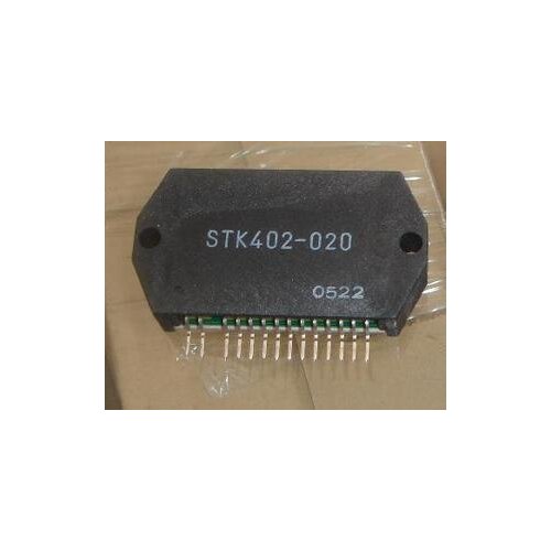 1PCS STK402-020 SIP-14 100% New&original